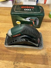 Bosch ixo basic gebraucht kaufen  Eschborn