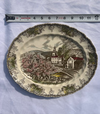 Platter johnson bros for sale  New Paltz