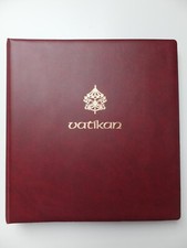 Briefmarken vatikan vordruck gebraucht kaufen  Celle