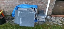 Black slate floor for sale  NEWTOWNABBEY