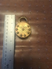Antique vintage brass for sale  Conrad