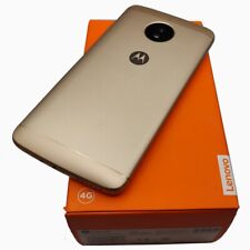 Usado, Motorola Moto E4 Plus 4G Dual Sim 32GB ouro fino XT1770 desbloqueado de fábrica comprar usado  Enviando para Brazil