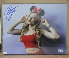 Peyton list signed for sale  Miami