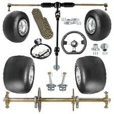 810mm kart rear for sale  Shipping to United Kingdom