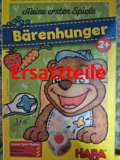 Bärenhunger haba ersatzteil gebraucht kaufen  Bad Salzuflen
