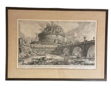 Original antique piranesi for sale  Concord