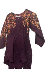 Purple blouse flower for sale  LONDON