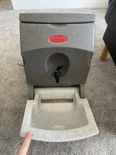 Teal 12v hand for sale  LEICESTER
