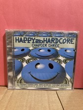 Anabolic Frolic ‎– Happy 2b Hardcore, Chapter Three CD (Moonshine Music, 1999), usado comprar usado  Enviando para Brazil