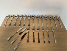 Wmf besteck cromargan gebraucht kaufen  Asbach