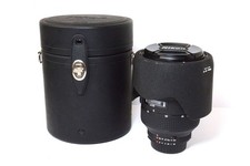 Obiettivo nikkor afs usato  Modena