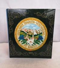 Chronik berländer trachtenver gebraucht kaufen  Vohenstrauß