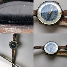 1939 armband kompass gebraucht kaufen  Bockenheim