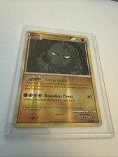Usado, Pokemon Onix 56/95 2010 HGSS Unleashed holográfico reverso MP comprar usado Usado, Pokemon Onix 56/95 2010 HGSS Unleashed holográfico reverso MP comprar usado  Enviando para Brazil