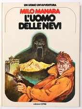Uomo avventura uomo usato  Italia