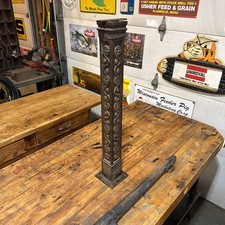Single newel post for sale  Wautoma