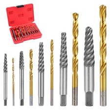 10pcs screw extractors for sale  WARLINGHAM