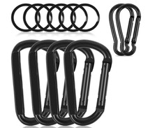 Carabiner clip pack for sale  Syracuse