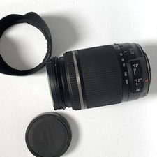 Usado, Tamron 18-200mm F3.5-6.3 Di III VC lente de zoom montagem Canon EF capa de lente incluída comprar usado  Enviando para Brazil