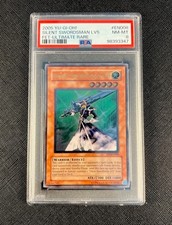 Silent Swordsman LV5 (UTR) FET-EN008 Flaming Eternity Unlimited comprar usado  Enviando para Brazil