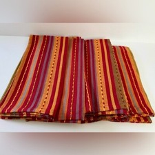 Embroidered cloth dinner for sale  Princeton