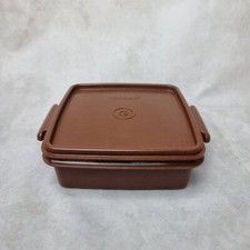 Boîte tupperware vintage d'occasion  Méry-sur-Seine