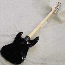 Baixo elétrico Fender Jazz Bass '72 modelo preto - Usado comprar usado  Enviando para Brazil