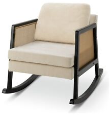 Habitat rattan rocking for sale  BIRMINGHAM