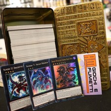 Lotto yugioh 350 usato  Campolongo Tapogliano