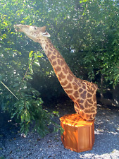 Reticulated giraffe shoulder for sale  Rhinebeck