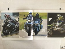 Official 2011 Alpine Stars Boots collection CATALOG Mens Women’s Moto Gp MX comprar usado  Enviando para Brazil