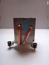 Usado, CPU Kühler Heatpipe Cooler HP Compaq 6000 Pro 8000/8100 Elite SFF/MT 577493-001 comprar usado  Enviando para Brazil