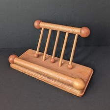 Vintage wooden adjustable for sale  Saint Marys