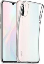 COVER CUSTODIA PER XIAOMI MI 9 LITE IN SILICONE TPU TRASPARENTE ULTRA SLIM comprar usado  Enviando para Brazil