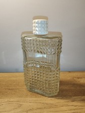 Ancien flacon parfum d'occasion  Saint-Saëns