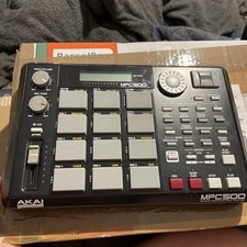 Akai mpc 500 for sale  MANCHESTER