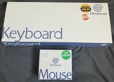 Sega dreamcast keyboard for sale  BISHOPTON