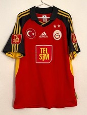 Galatasaray matchworn trikot gebraucht kaufen  Weil am Rhein