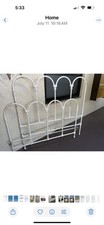 Antique iron bed for sale  Boca Raton