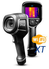 Termocamera flir e8xt usato Termocamera flir e8xt usato  Roccadaspide