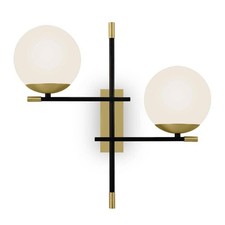 Moderne wandleuchte nostalgia gebraucht kaufen  Eckelsheim, Gau-Bickelheim, Wonsheim