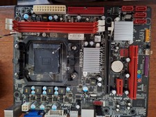 Biostar a960d motherboard for sale  SPALDING