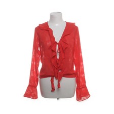 Neo Noir, bluzka, rozmiar: 34, WHISPER BURNOUT BLOUSE, czerwona, poliester, damska #Oll na sprzedaż Neo Noir, bluzka, rozmiar: 34, WHISPER BURNOUT BLOUSE, czerwona, poliester, damska #Oll na sprzedaż  PL