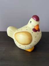 Deko huhn keramik gebraucht kaufen  Lübeck