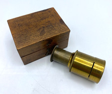 Antique hermagis brass for sale  BERKHAMSTED