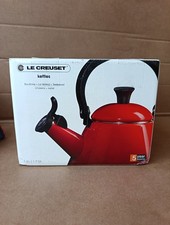 Creuset whistling tea for sale  ROCHDALE
