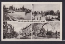 Ansichtskarte brandenburg have gebraucht kaufen  Hattingen