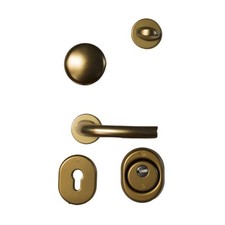 Kit accessori bronzo usato  Visciano