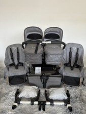 Bugaboo donkey3 twin for sale  BRISTOL
