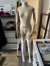 Carhartt wip mannequin for sale  MANCHESTER